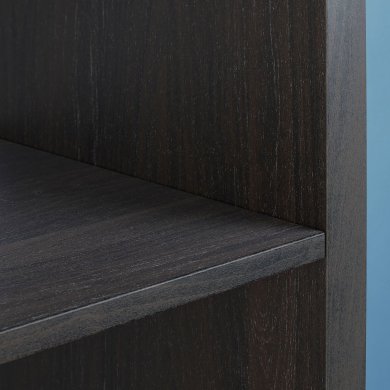 IKEA Стеллаж KALLAX Коричневый (ИКЕА КАЛЛАКС) 20409936 фото - 10