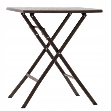 Складной садовый стол Garden Line ZUM1008 Коричневый - 3 Складной садовый стол Garden Line ZUM1008 Коричневый ZUM1008 фото - 3