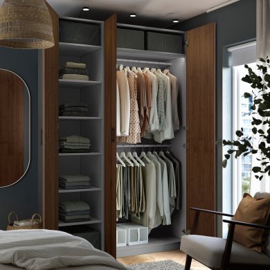 IKEA PAX/BJORNESKOGEN (ИКЕА PAX/BJORNESKOGEN) 59575251 фото - 2