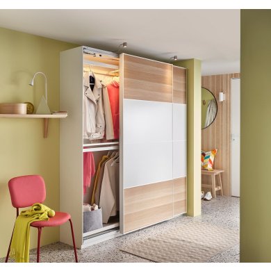IKEA Корпус шкафа PAX (ИКЕА ПАКС) 60214569 фото - 3