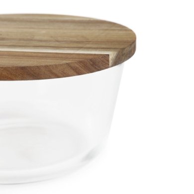 Контейнер Homla MAIRA 22,5х11,5 см Прозрачный - 4 Контейнер Homla MAIRA 22,5х11,5 см Прозрачный 227262 фото - 4