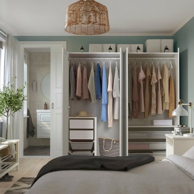 IKEA PAX / FLISBERGET (ИКЕА PAX/FLISBERGET) 99625824 фото - 2