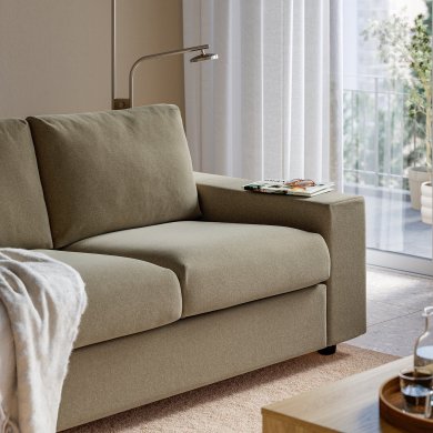 IKEA VIMLE (ИКЕА ВИМЛЕ) 59631450 фото - 3