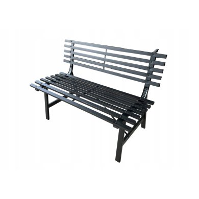 Садова лава Garden Line MEB0827 Чорний MEB0827 фото - 4