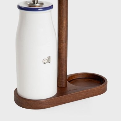 Набір ємностей для олії та оцту Homla MODERN Білий - 3 Набір ємностей для олії та оцту Homla MODERN Білий 236941 фото - 3