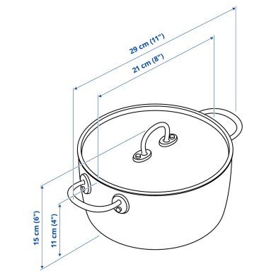 IKEA FINMAT (ИКЕА ФИНМАТ) 40517572 фото - 9