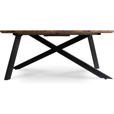 Розкладний обідній стіл Mebel Elit HAMILTON Дуб рустик - 7 Розкладний обідній стіл Mebel Elit HAMILTON Дуб рустик ME.HAMILTON/DRU/S фото - 7