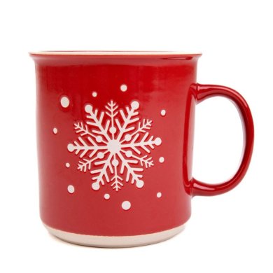 Кружка Homla TRINKIE 650 мл Красный 218868