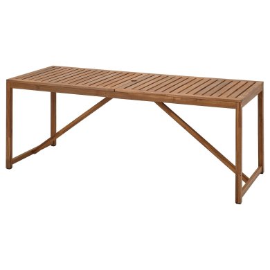 IKEA Садовый стол NAMMARO Дерево (ИКЕА НАММАРО) 30510298