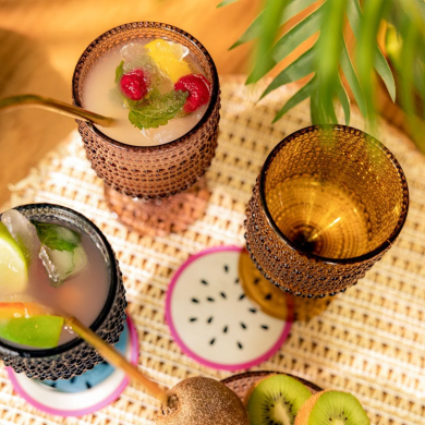 Келих Homla DAJANA 250 мл | Синій - 8 Келих Homla DAJANA 250 мл | Синій 214160 фото - 8