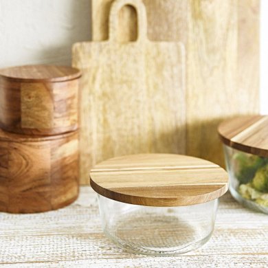 Контейнер Homla MAIRA 19,5х9 см Прозорий - 6 Контейнер Homla MAIRA 19,5х9 см Прозорий 227259 фото - 6