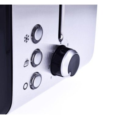 Тостер Duka Bosse | Чорний 1214417 фото - 5