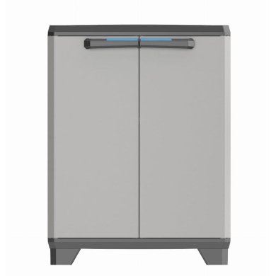 Садовый шкаф Keter/Kis LINEAR BAJO Серый - 2 Садовый шкаф Keter/Kis LINEAR BAJO Серый 240865-1 фото - 2