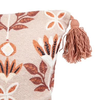 Декоративная наволочка Homla LORA 45x45 см Принт - 5 Декоративная наволочка Homla LORA 45x45 см Принт 218404 фото - 5