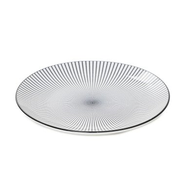 Обідня тарілка Homla NAVIA 27 см Принт - 2 Обідня тарілка Homla NAVIA 27 см Принт 164348 фото - 2