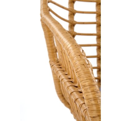 Садовий стілець Halmar K541 Дерево - 8 Садовий стілець Halmar K541 Дерево V-CH-K/541-KR фото - 8