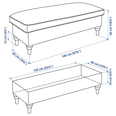 IKEA ESSEBODA (ИКЕА ЭССЕБОДА) 09443381 фото - 5