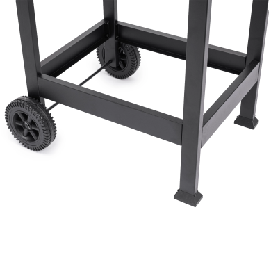 Угольный гриль с чугунной решеткой Corciano ANGUL SMART Черный 5901721053465 фото - 9