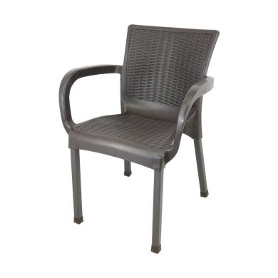 Садовый стул Garden Line CT014/BR Коричневый CT014/BR