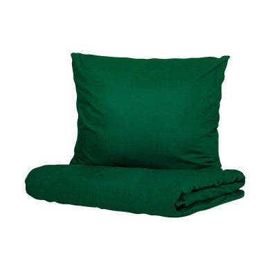 Комплект постільної білизни Homla VELISE 160x200 см Зелений 163071
