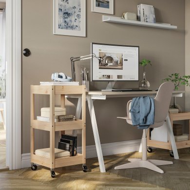 LOSHULT - 4 IKEA LOSHULT (ИКЕА ЛОШУЛЬТ) 40576279 фото - 4