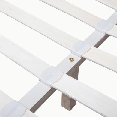 Ліжко Homla KARALIUS Welur 160x200 см Темно-синій - 6 Ліжко Homla KARALIUS Welur 160x200 см Темно-синій 207730 фото - 6