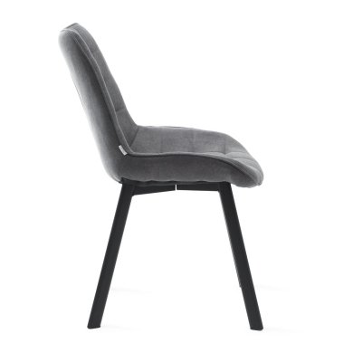 Обідній стілець Homla COLIN Сірий 210909 фото - 3