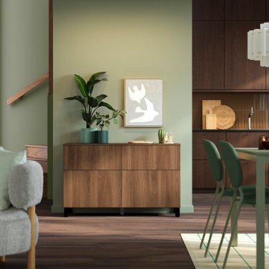 BESTA - 4 IKEA BESTA (ИКЕА БЕСТА) 19612359 фото - 4