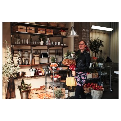 IKEA Навесная система KUNGSFORS (ИКЕА КУНГСФОРС) 29254341 фото - 3