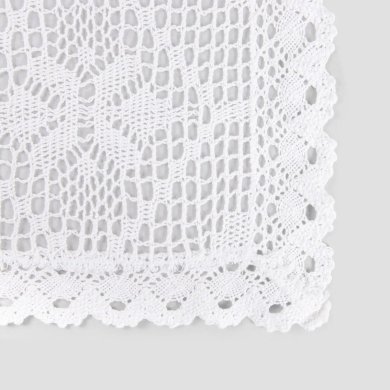 Скатертина Homla STARSE 130x170 см Білий 240294 фото - 2