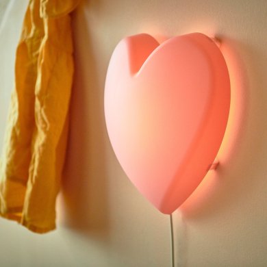 IKEA Світильник настінний світлодіодний UPPLYST (ИКЕА УППЛИСТ) 40440342 фото - 7