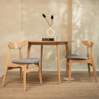 Обеденный стул Homla EROSO Дерево 233579 фото - 10