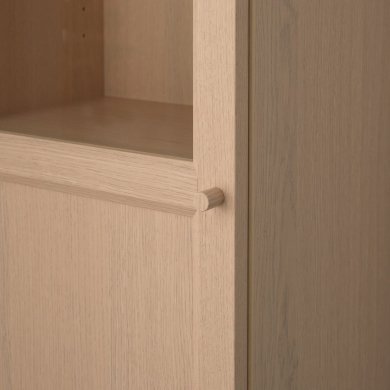 IKEA Пенал BILLY/OXBERG (ИКЕА БИЛЛИ/ОКСБЕРГ) 89287428 фото - 9