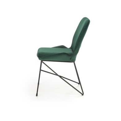 Обеденный стул Halmar K-454 Зеленый V-PL-K/454-KR-C.ZIELONY фото - 3