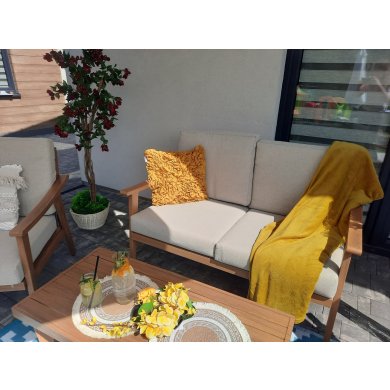 Футбольные ворота Garden Line Черный - 4 Футбольные ворота Garden Line Черный TIS6827 фото - 4