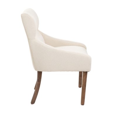 Крісло м'яке Homla AUREVA Бежевий 221259 фото - 2