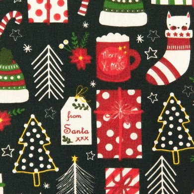 Набір кухонних рушників Homla SENTE 45x65 см 2 шт Принт 212755 фото - 5