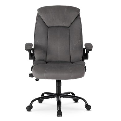 Офісне крісло Mebel Elit COMFORT Welur Сірий ME.COMFORT/P/T/FO фото - 2