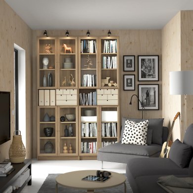 IKEA OXBERG (ИКЕА ОКСБЕРГ) 80477418 фото - 2
