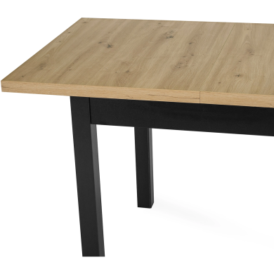 Раскладной обеденный стол Mebel Elit SKUBI Дуб ривьера B.SKUBI/DR/CZ/S фото - 4