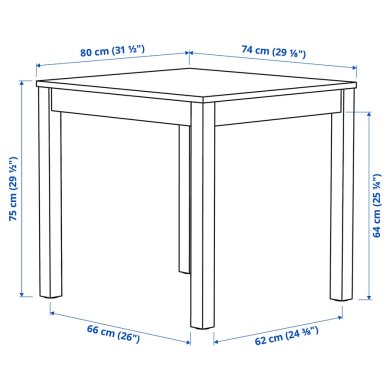 IKEA ALHULT (ИКЕА АЛХУЛЬТ) 20597918 фото - 4