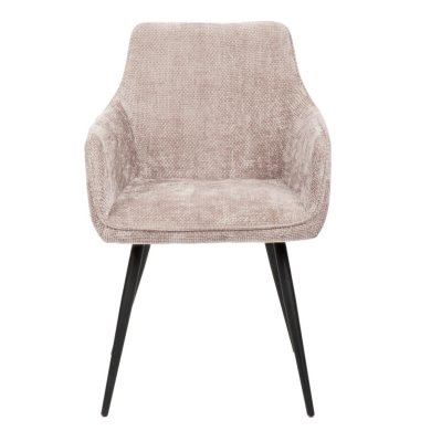 Обідній стілець Homla SATORI POP Бежевий - 2 Обідній стілець Homla SATORI POP Бежевий 231087 фото - 2