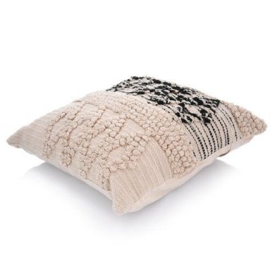 Декоративна подушка Duka BOHO 45х45 см Бежевий 2220646 фото - 2