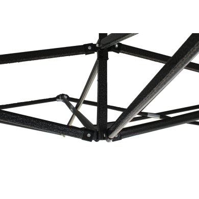 Садова альтанка Garden Line 3x3 м Сірий NAM9031 фото - 16