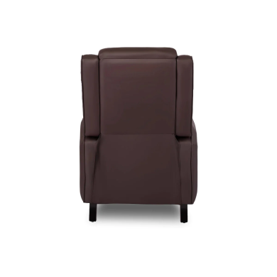 Кресло раскладное многопозиционное Mebel Elit VIPER | Коричневый ME.VIPER/BR/E/FW фото - 4