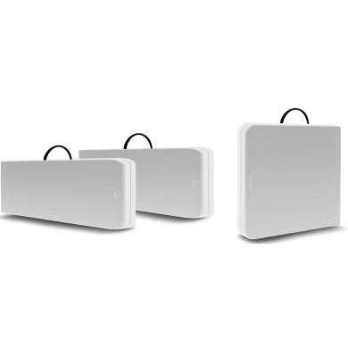 Комплект складаних туристичних меблів Garden Line PARTY Білий 05248580071 фото - 3