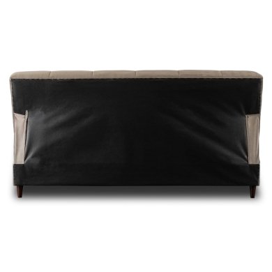 Раскладной диван Mebel Elit LIMA Welur Бежевый PPHUE.MARIO/PAROS3/WER фото - 3