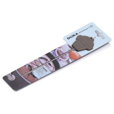 Палочка-тестер для выпечки Duka Cookie | Коричневый 2220325 фото - 3