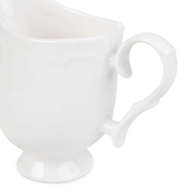 Молочник Homla JASMINE 270 мл Білий - 4 Молочник Homla JASMINE 270 мл Білий 219007 фото - 4