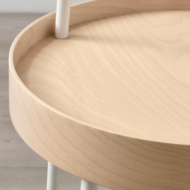 IKEA Журнальний стіл BURVIK Дерево (ИКЕА БУРВИК) 60340389 фото - 22